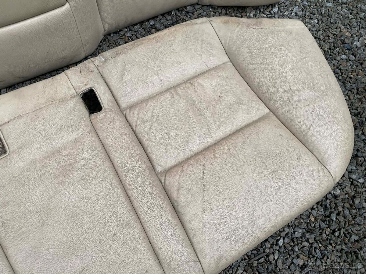 Sedadla BMW E60 - 11