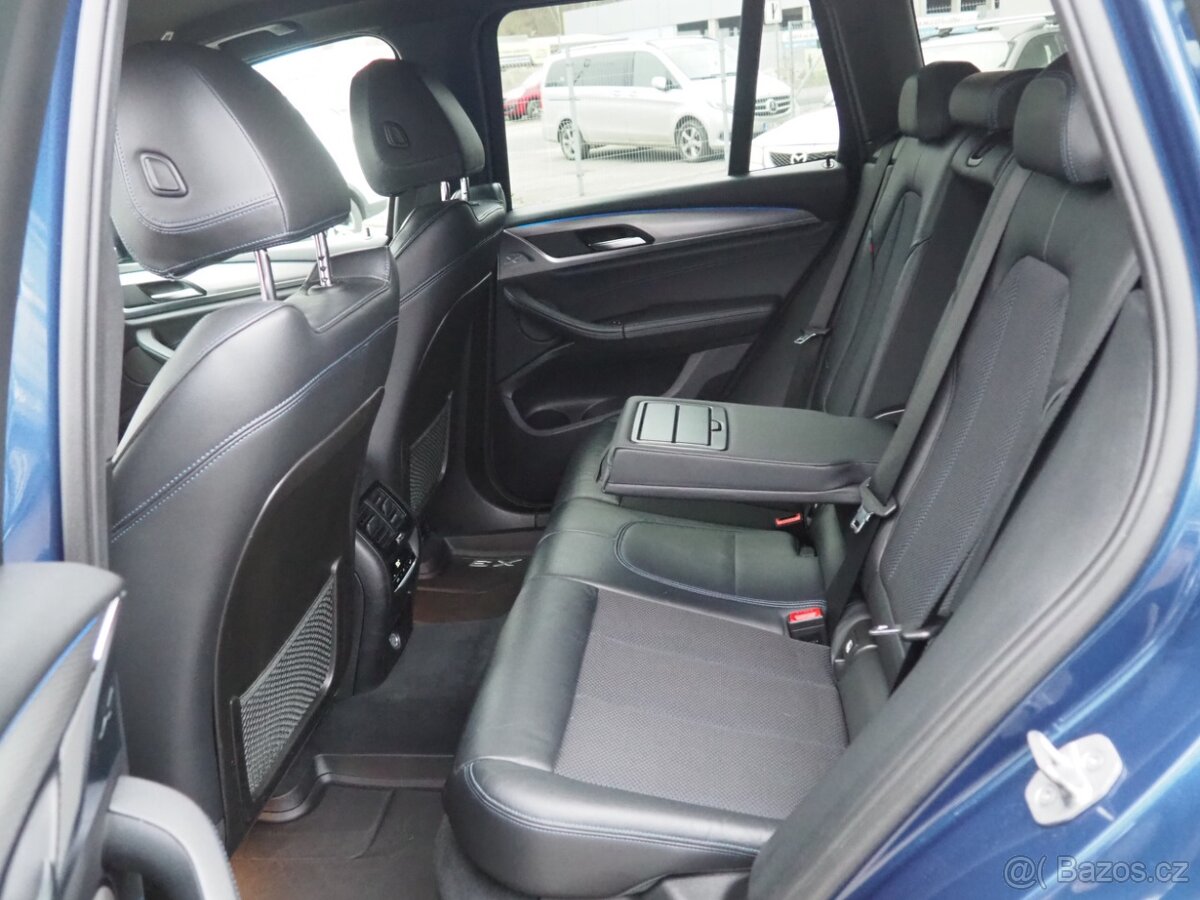 2018 BMW X3 3.0D xDrive, M-Paket - 11