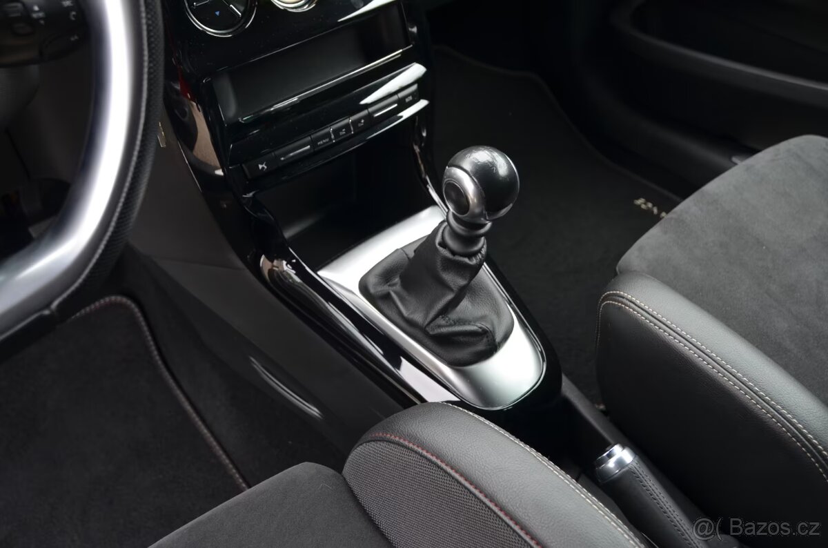 Citroen DS3 Performance - 11