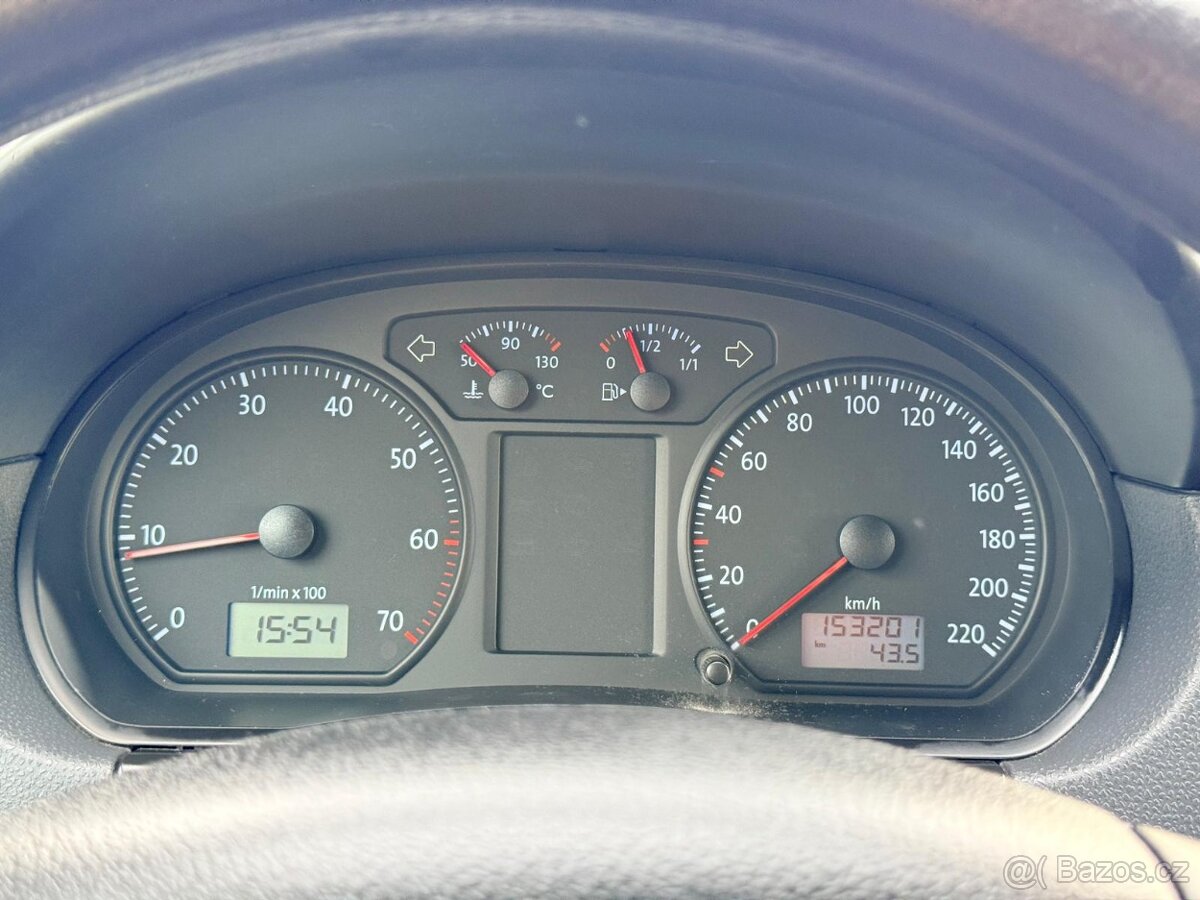 VW Volkswagen Polo 2008 - 11