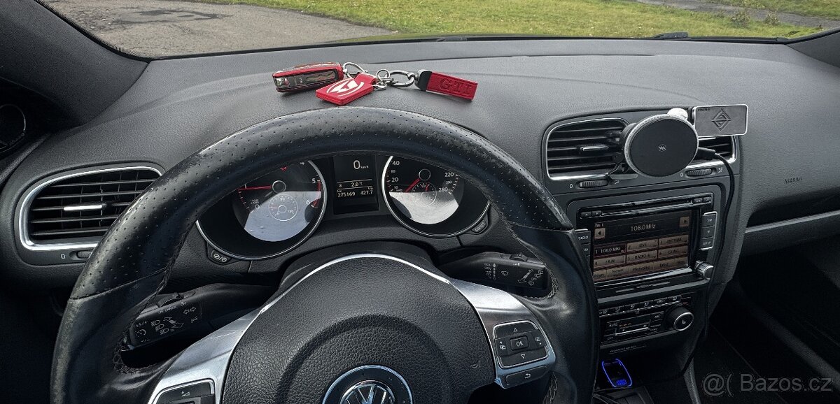 VW GOLF 6 GTD - 11