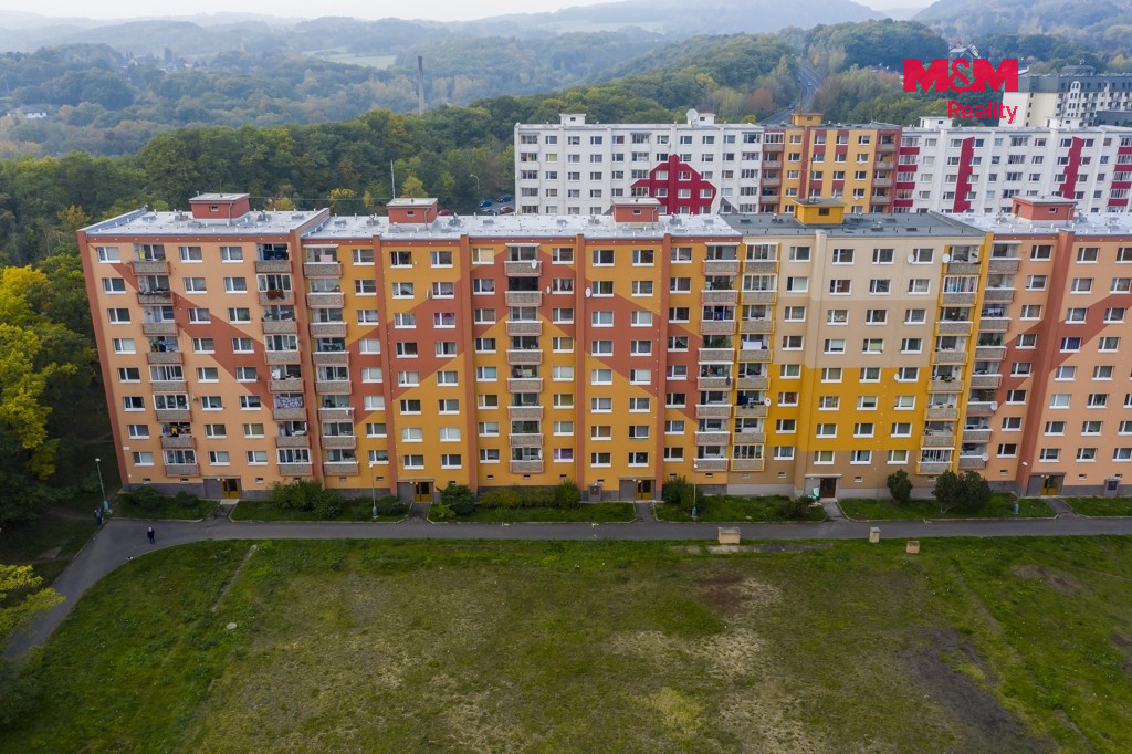 Prodej bytu 4+1, 77 m², Jirkov, ul. SNP - 11