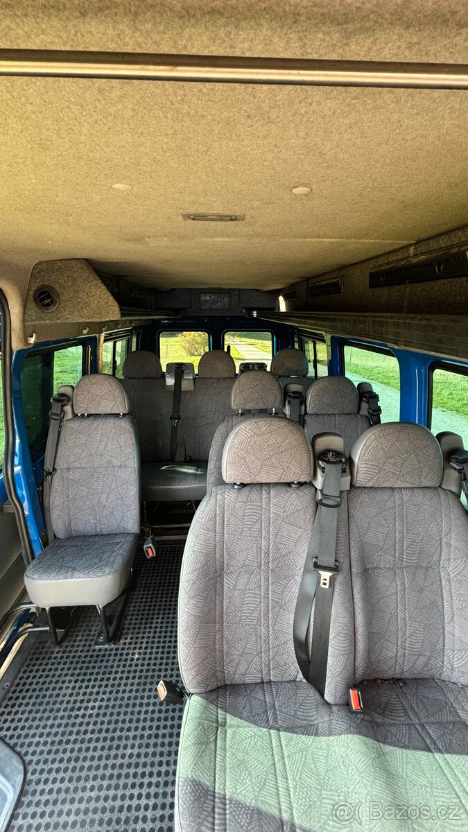 FORD TRANSIT MK6 2.4 Tdci - 11