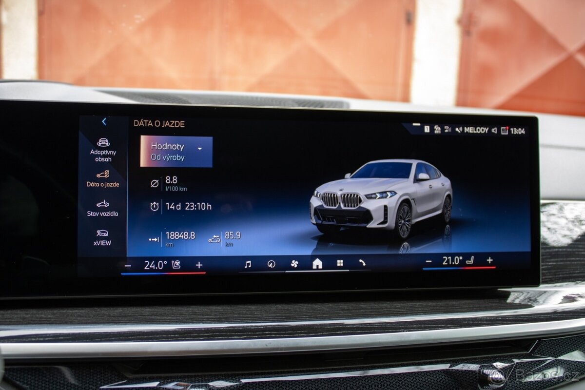 BMW X6 xDrive 30d mHEV A/T - 11