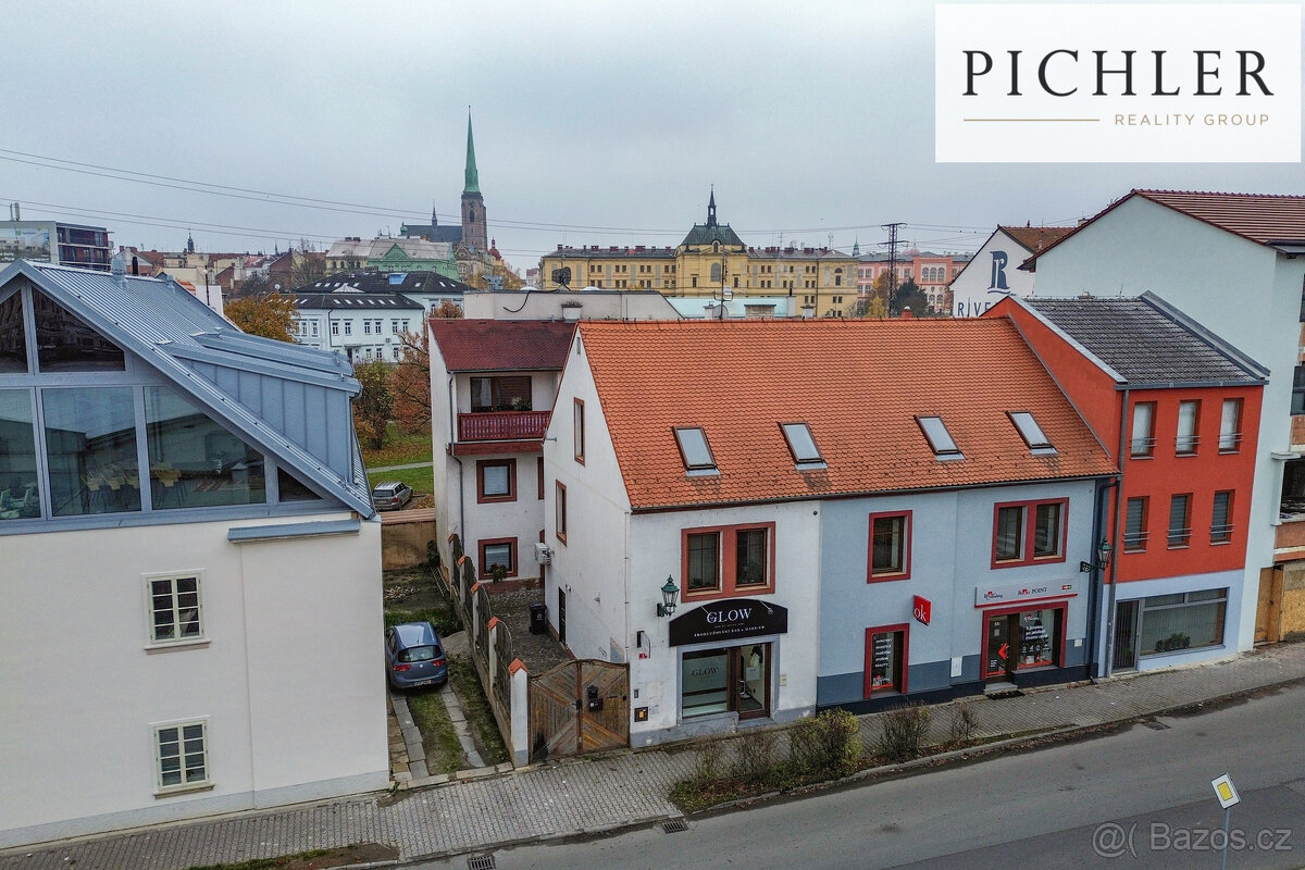 Podnájem obchodního prostoru, 13,9 m², Lochotínská, Plzeň - 11