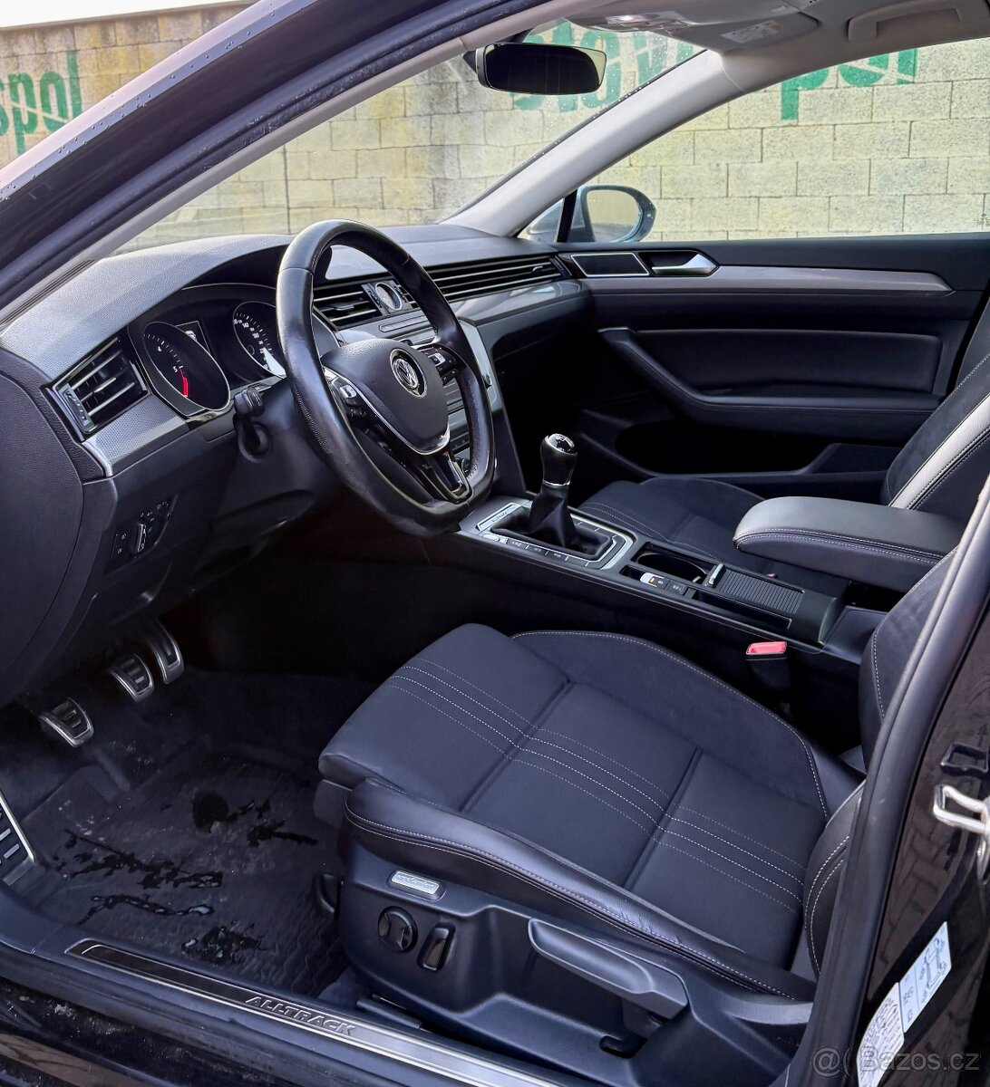 VOLKSWAGEN PASSAT B8 2.0 TDI 110kw ALLTRACK 4X4 2016 - 11