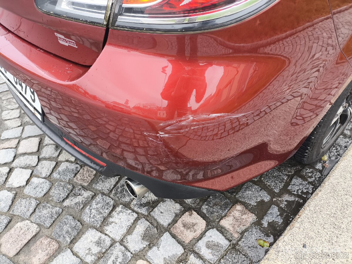 Mazda 6 2.0 114kW GH 2011 sedan - 11