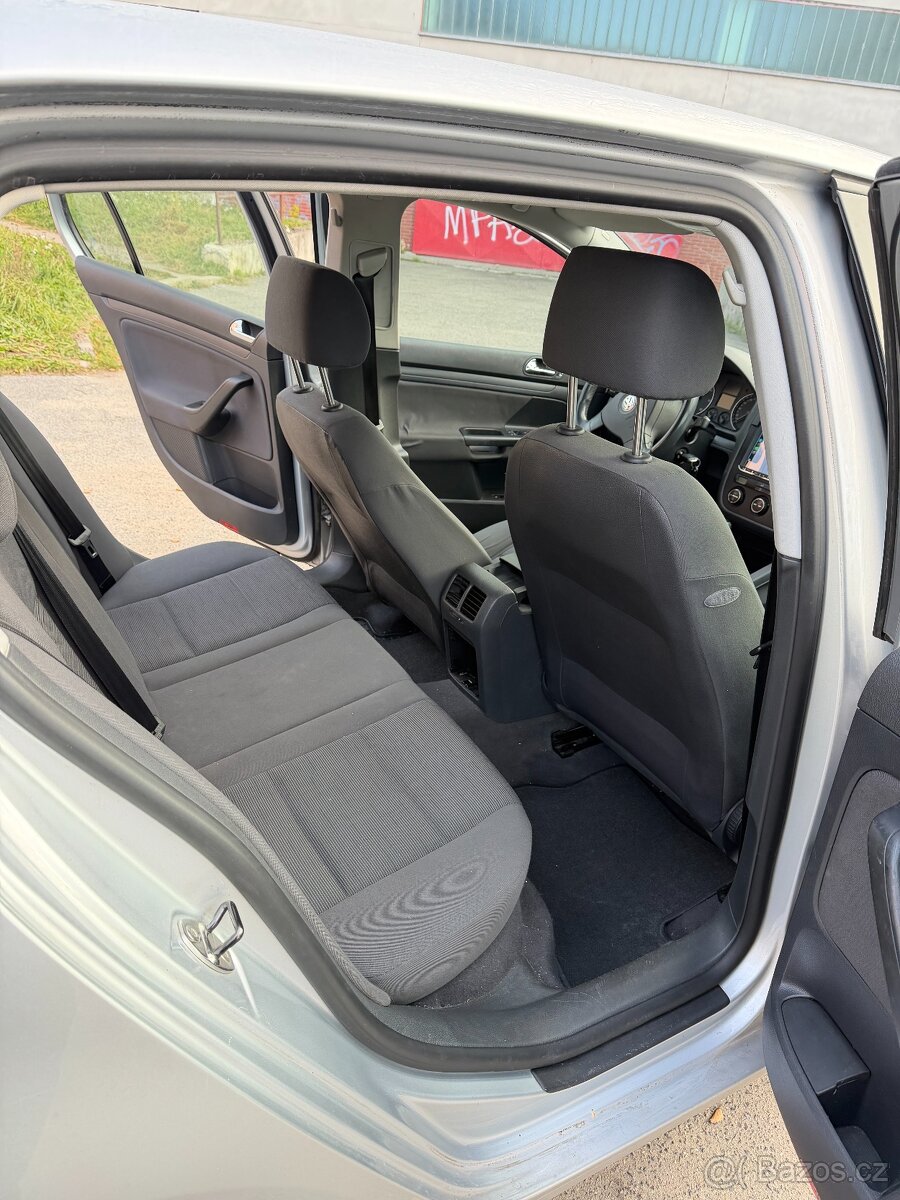 VW golf5 1.9tdi 66kw 2004 - 11