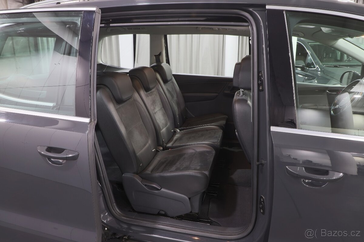 VW Sharan 1.4TSI 110kW DSG Highline - záruka Autodraft - 11