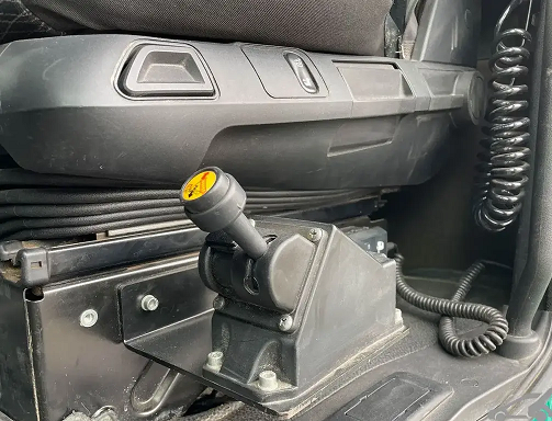 Mercedes-Benz Actros, 1945 4x4 H - tahač návěsů+hydraulika - 11