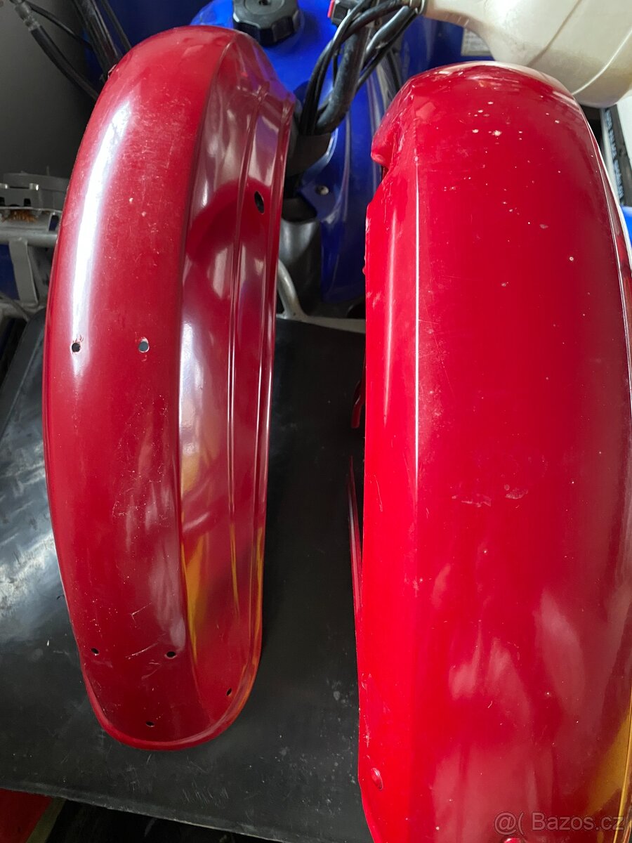 Jawa 350/634 - první model RARITA - 11