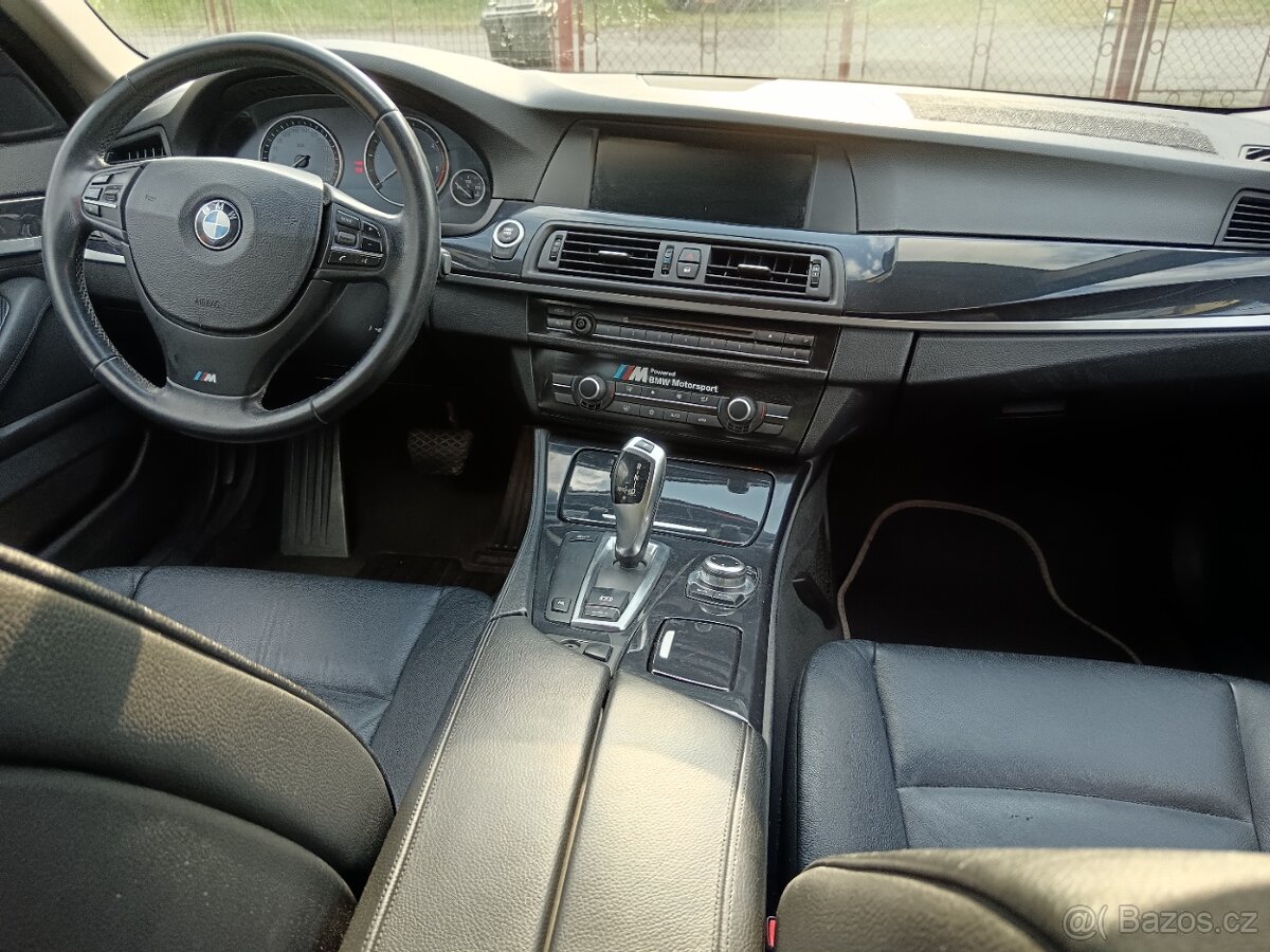 BMW 520d - 11