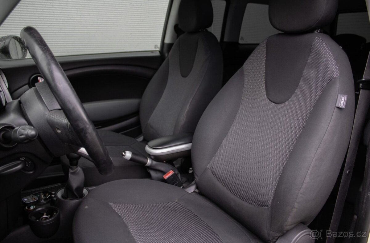 Mini Clubman Cooper 1.6 2008 - 11