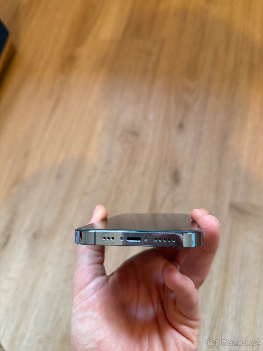 iPhone 13 Pro, 256 GB, barva Sierra Blue - 11