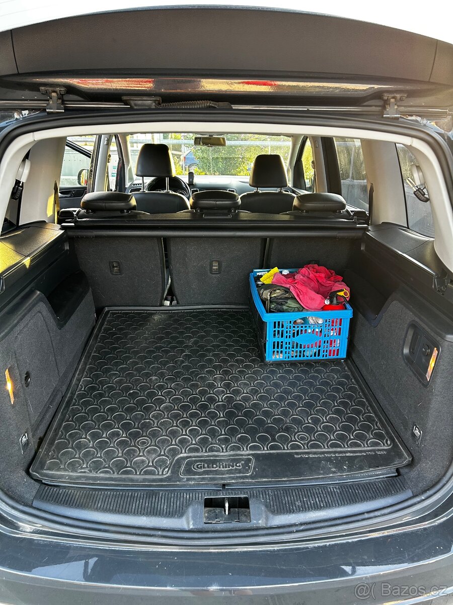 Prodám VW Sharan 2.0 TDI 103 kw - 7 mist - 11