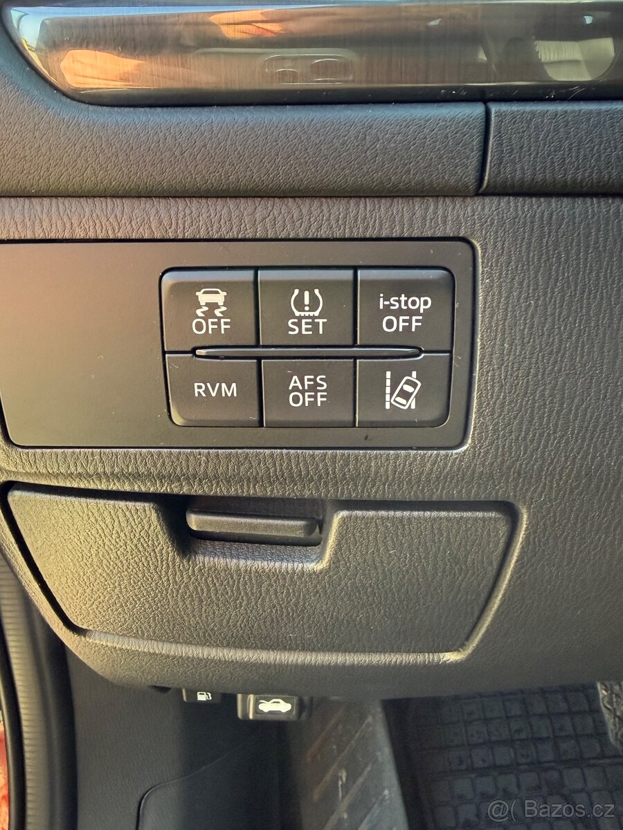 Mazda 6 2.2D 110kw 2014 - 11