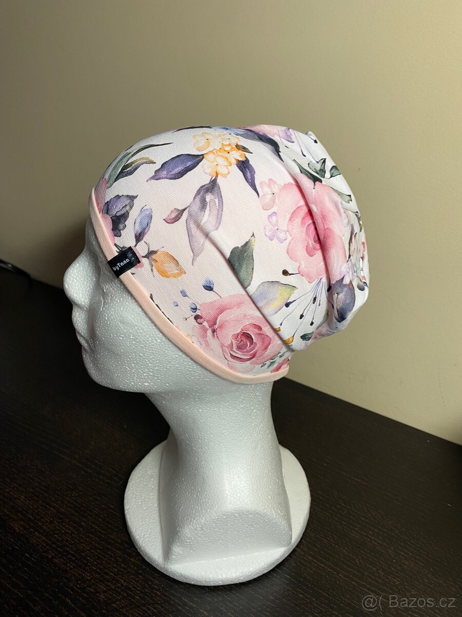 Čepice 1-2 roky - 11