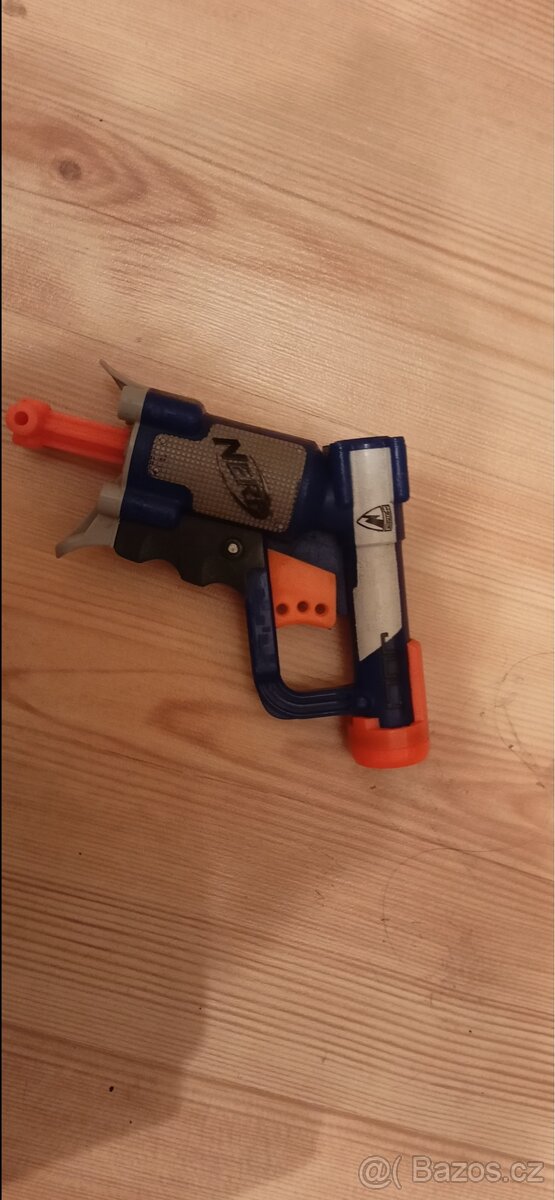NERF zbraně a náboje - 11