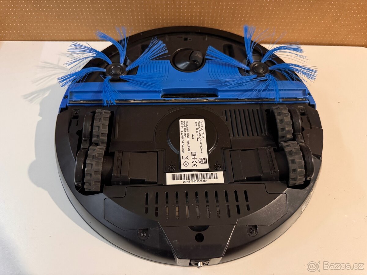 Robotický vysávač Philips - 11