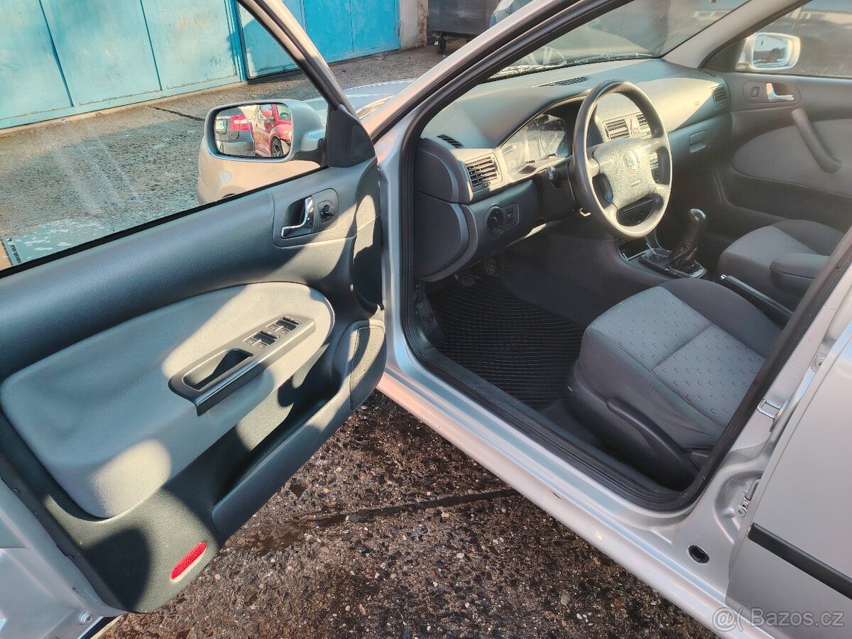 Škoda Octavia combi 1,9tdi 81kw. - 11