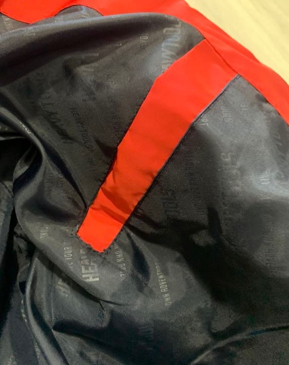 Pánská zimní bunda Heavy Tools, L, nová - 11