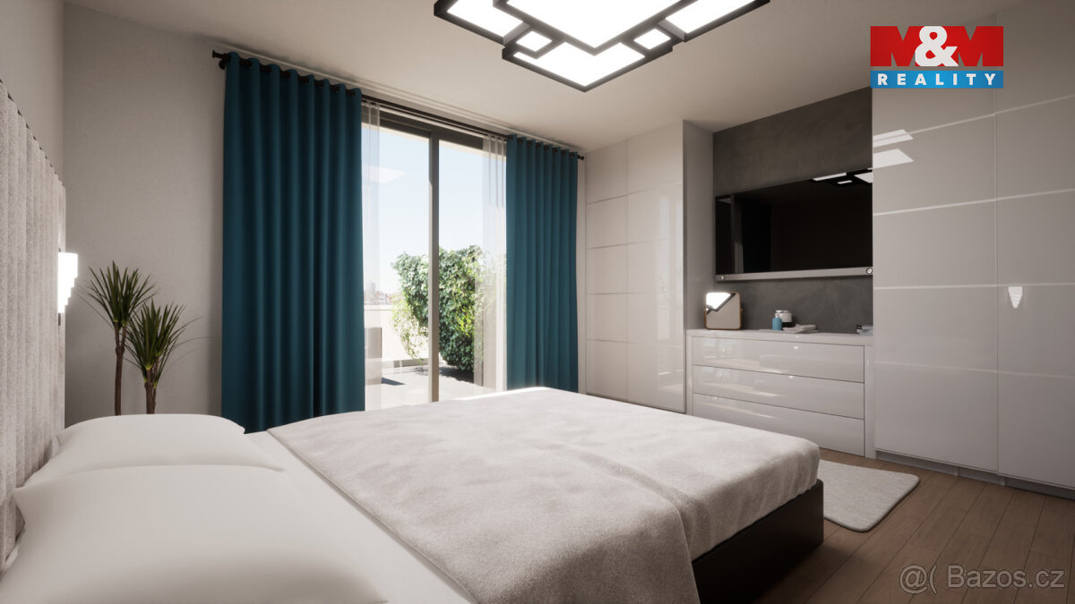 Prodej bytu 3+kk, 65 m², Jablonec nad Nisou, ul. Jezdecká - 11