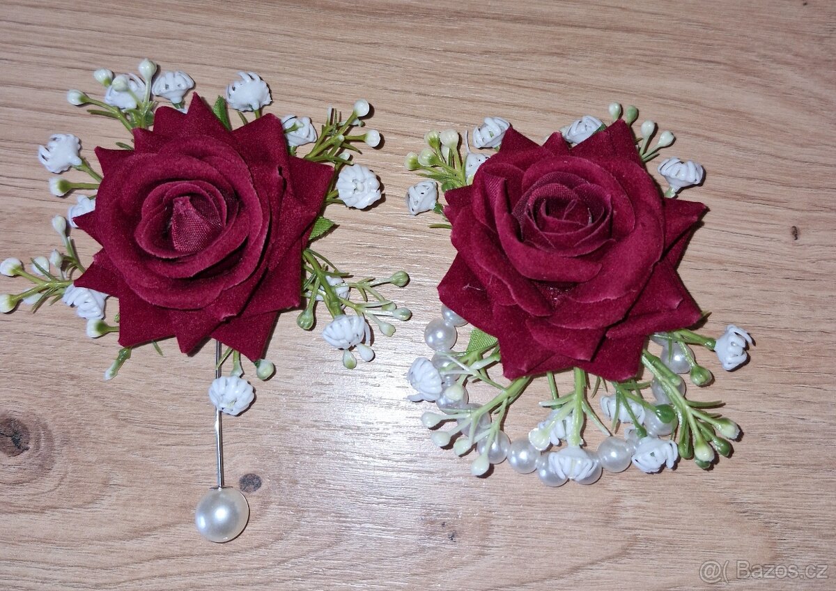 Svatební výzdoba nová - 11