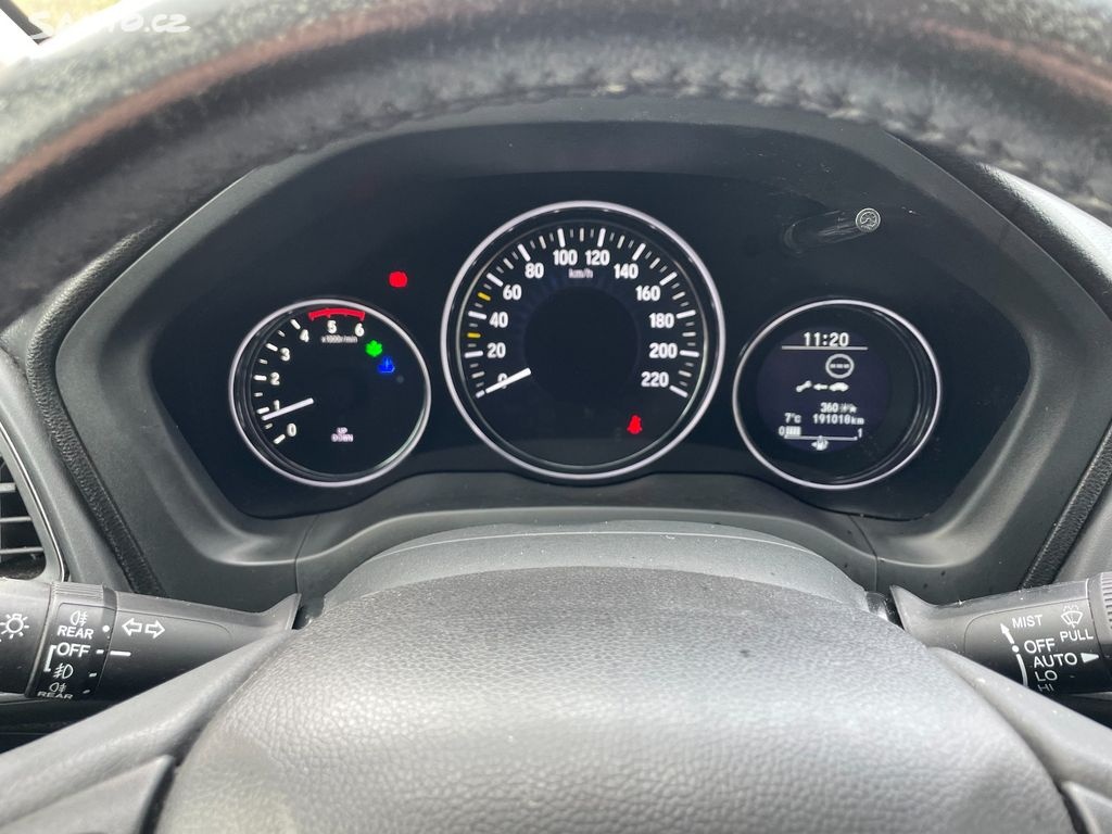 Honda HR-V, 1.6 i-DTEC 88kW - 11