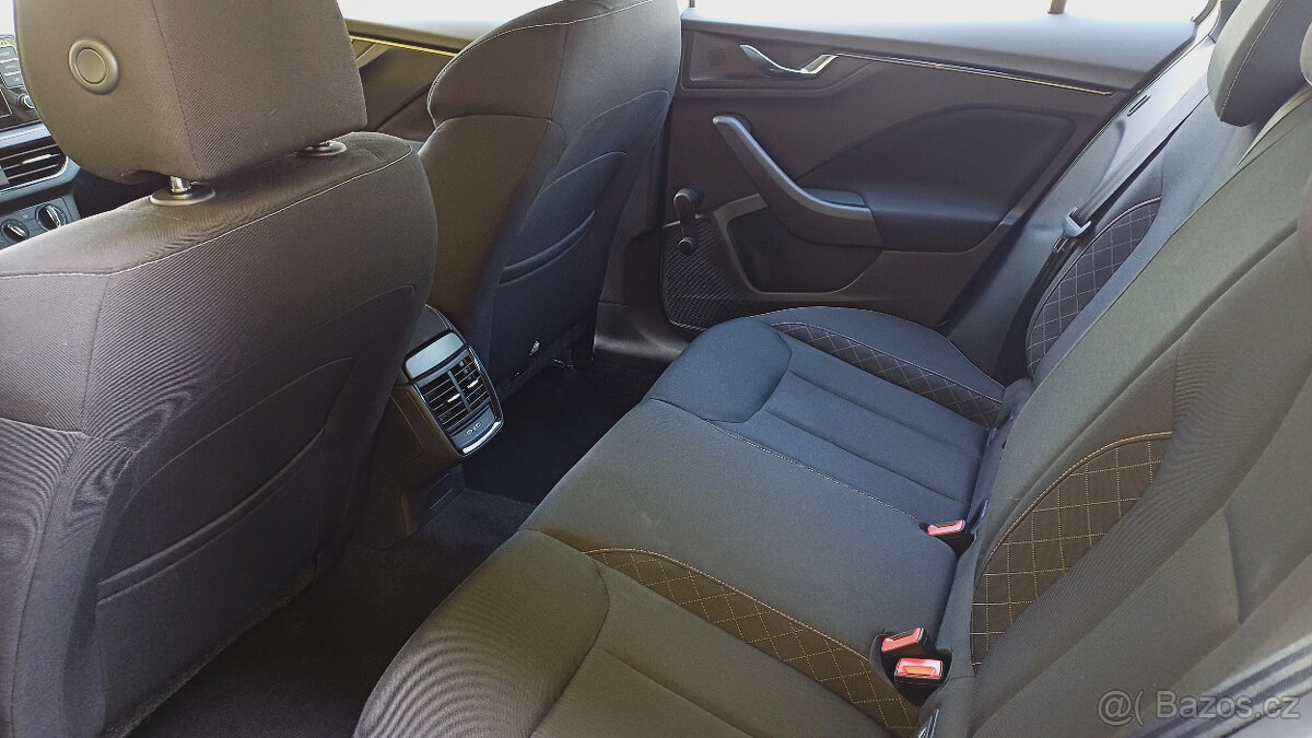 Scala 1.0TSI 81kW AMBITION PLUS 1.maj-koup.ČR-NEHAV-DPH - 11