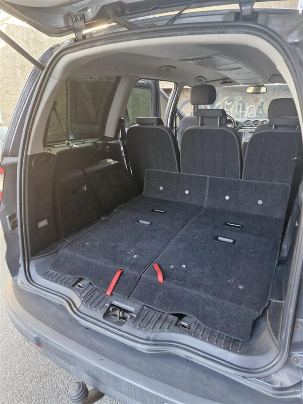 Prodám Ford Galaxy 1,8TDCi (2009) - nová cena - 11