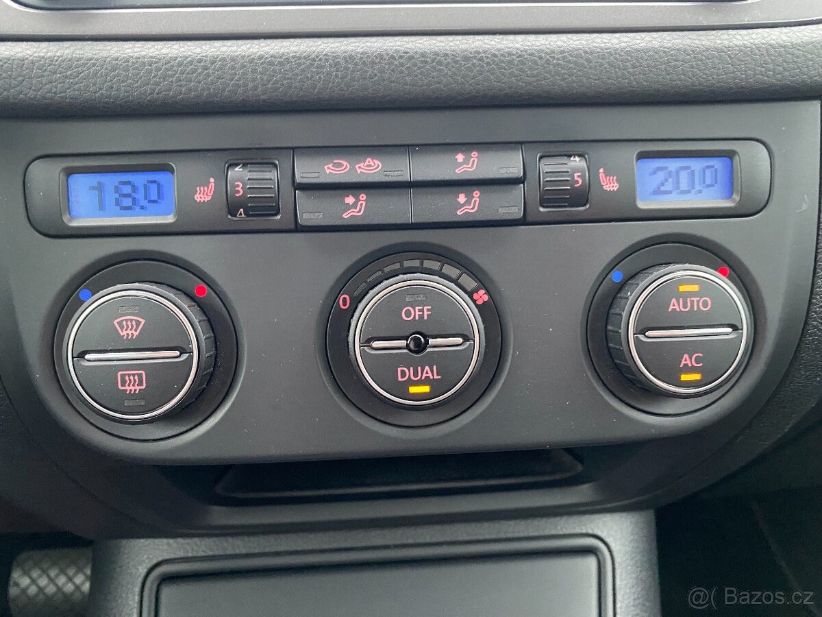 VW Tiguan 2.0 TDi DSG 4x4, Servis, Senzor - 11