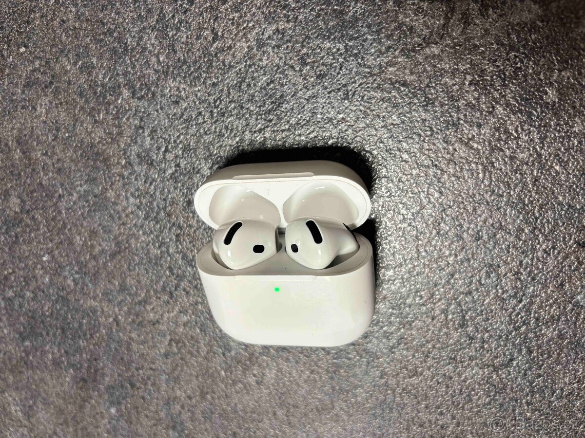 Apple AirPods (4th gen) – bezdrátová sluchátka s aktivním po - 11