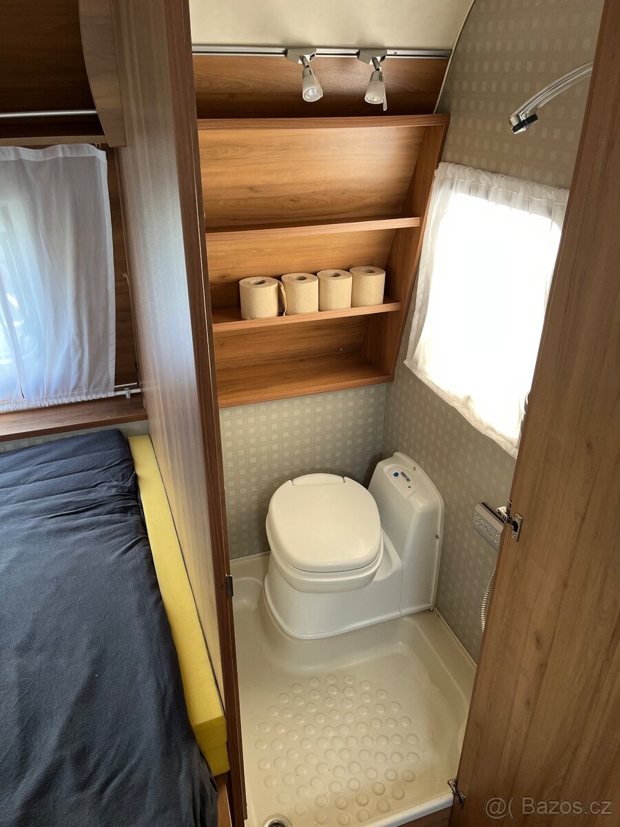 Bürstner Averso 495 TK - Markýza, MOVER - 11