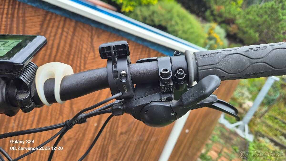 Prodám elelektrokolo - 11