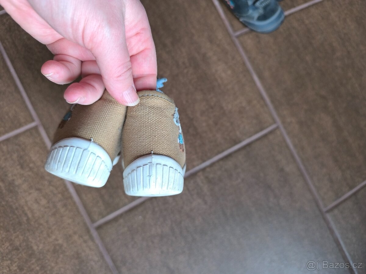 Dětské boty - 11