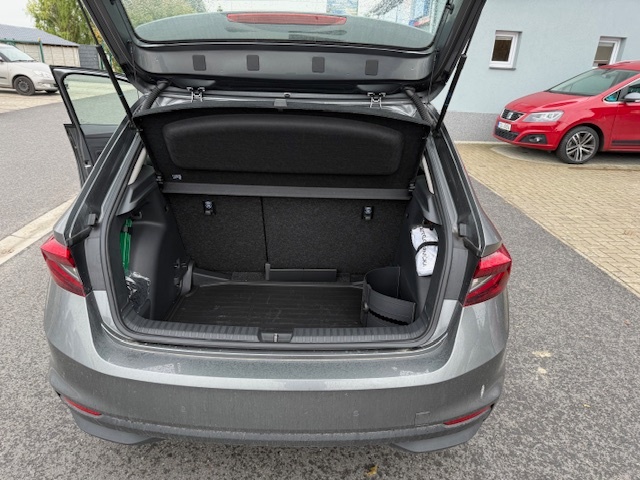 Škoda Fabia IV, 59KW - 11