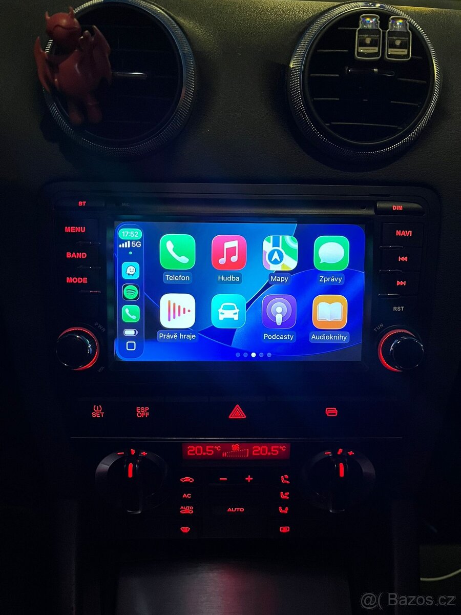 Audi S3 - 2.0 TFSI 195kw QUATTRO - 11