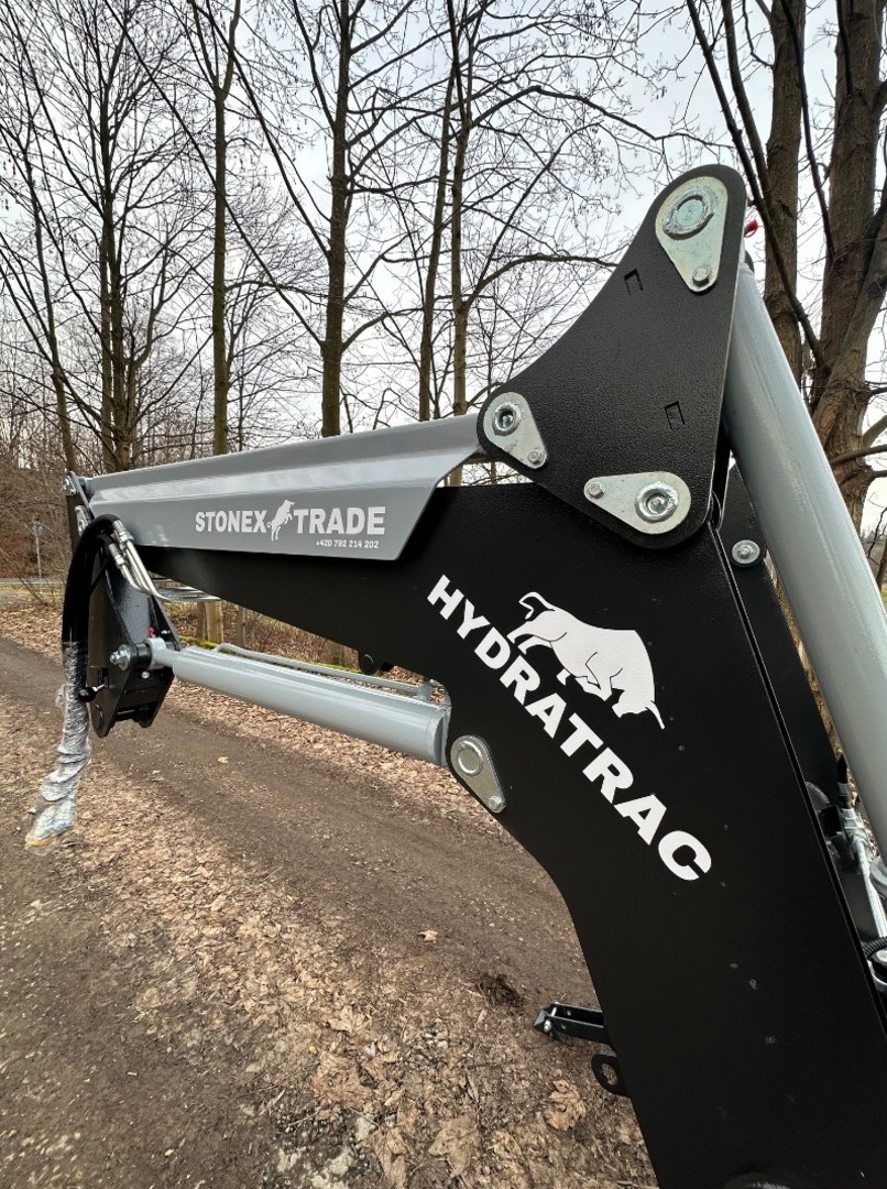 Čelní nakladač na traktor HYDRATRAC 1600 - 11