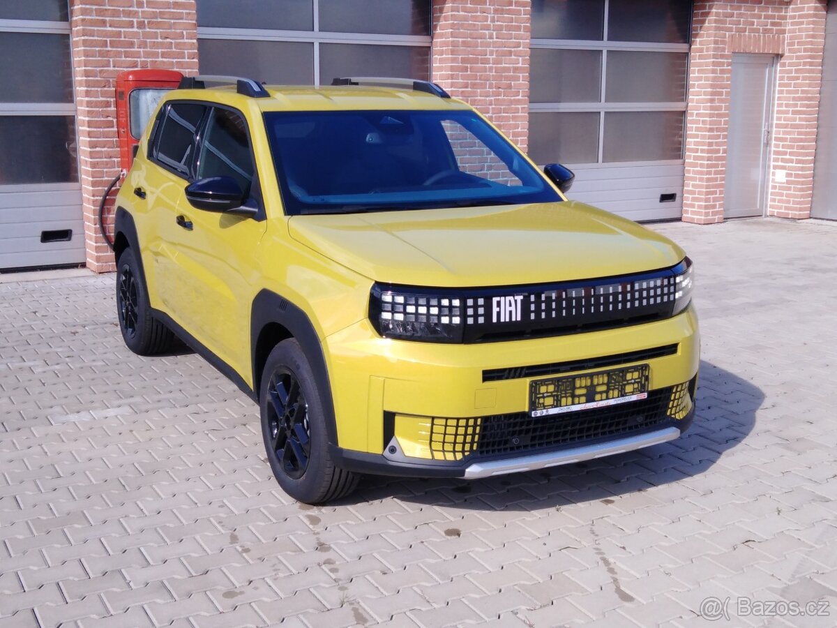 GRANDE PANDA 1,2 Turbo HYBRID eDVT6 - 11