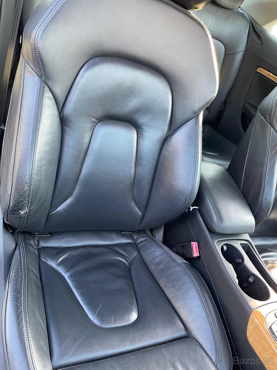 Audi A5 Coupé 3.0 TDI Quattro – manuál - 11