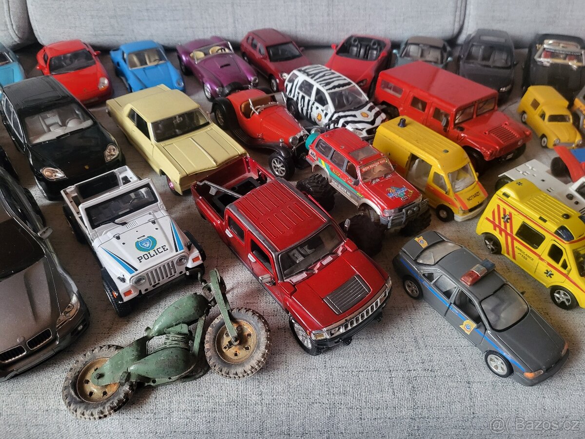 Mix - Autíčka... - 11