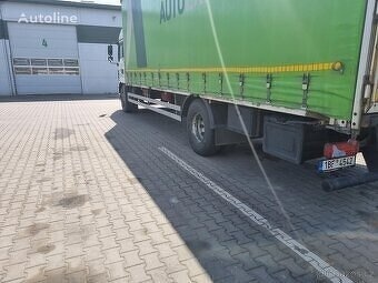 MAN TGM 18.290 valník 18T - - 11