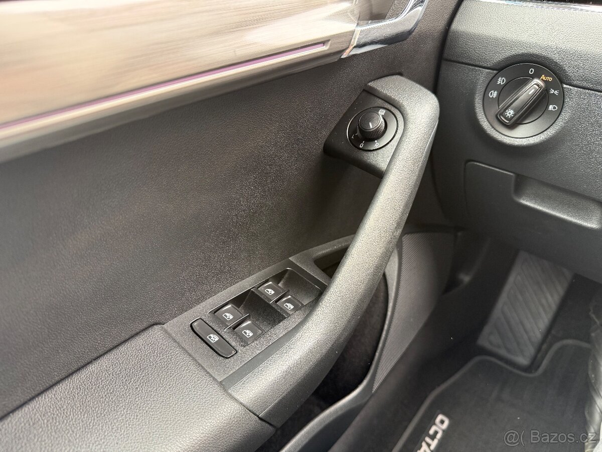 Škoda Octavia 3 1.5 tsi combi - 11