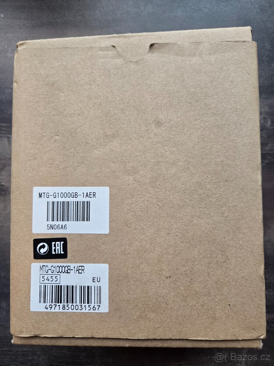 Casio MTG 1000 s gps - 11