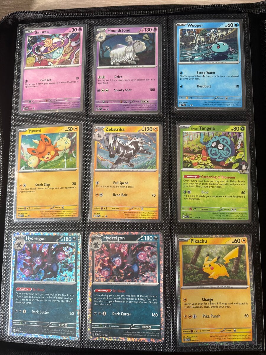 Pokemon album - 11
