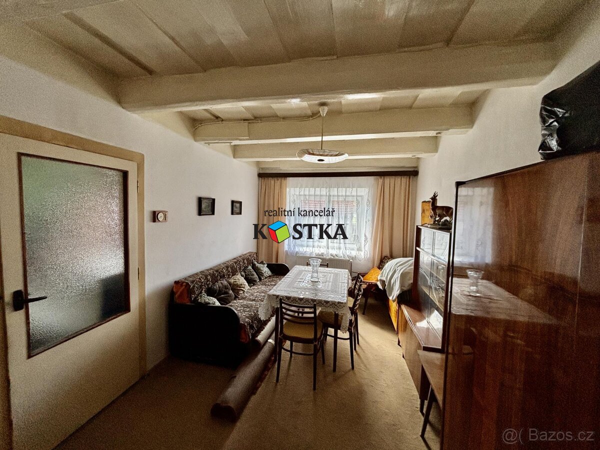 Rodinný dům s velkým pozemkem Bartošovice - 11