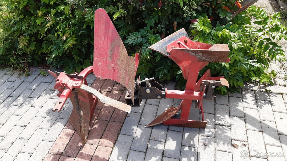 Mountfield MS16/19 KOLA, PLUH, NÁVLEKY, ROTAVÁTOR - 11