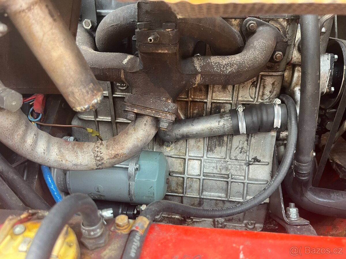 Vysokozdvižný vozík DESTA MV12B - 11