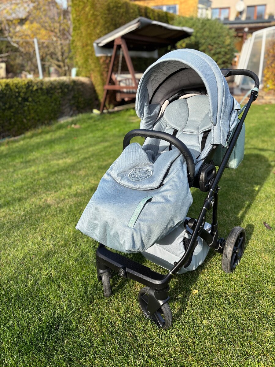 Junama kočárek - Limitovaná edice - 11