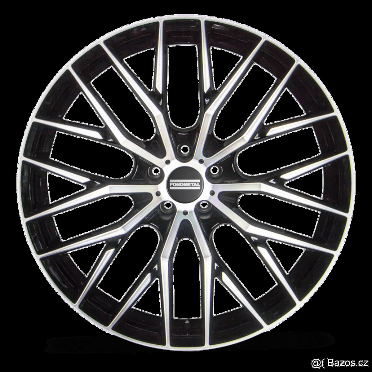 21" sada: 4x letní pneu MICHELIN, 4x disk, 4x senzor tlaku - 11